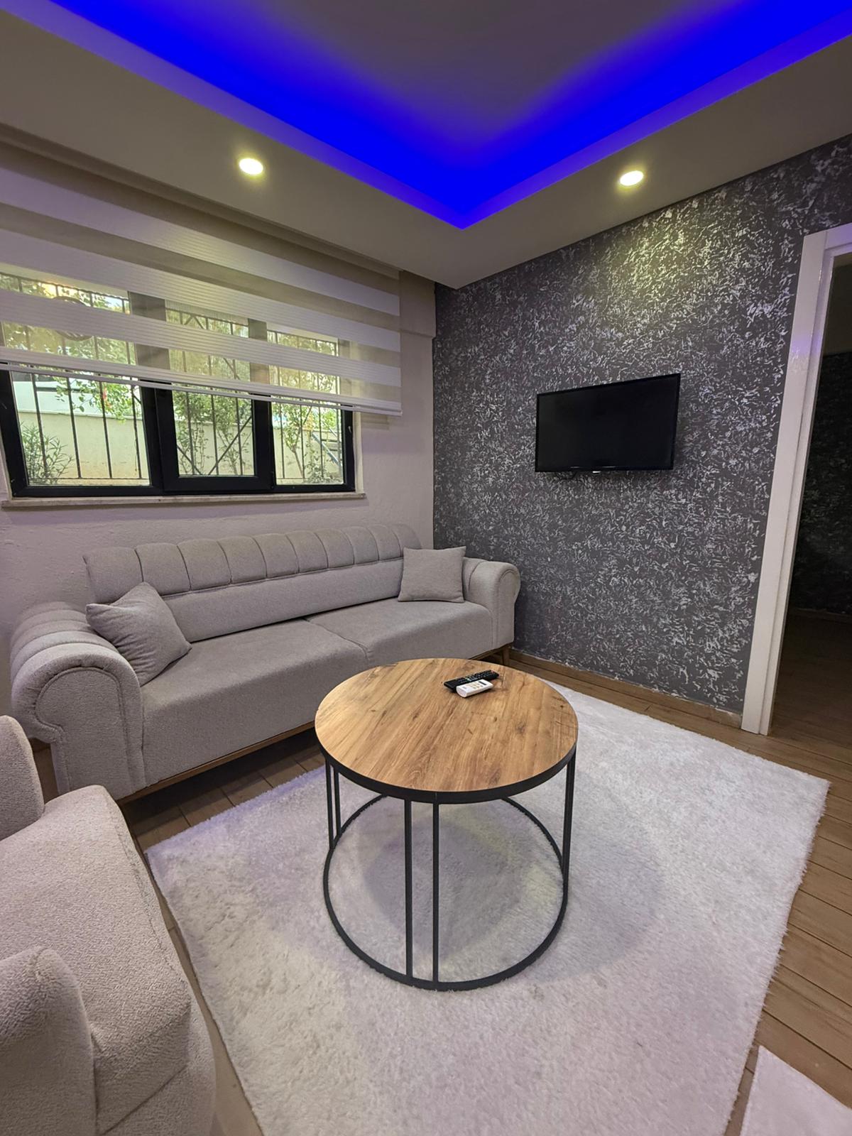 denizli günlük daire