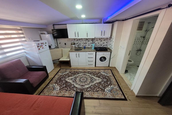 denizli günlük daire