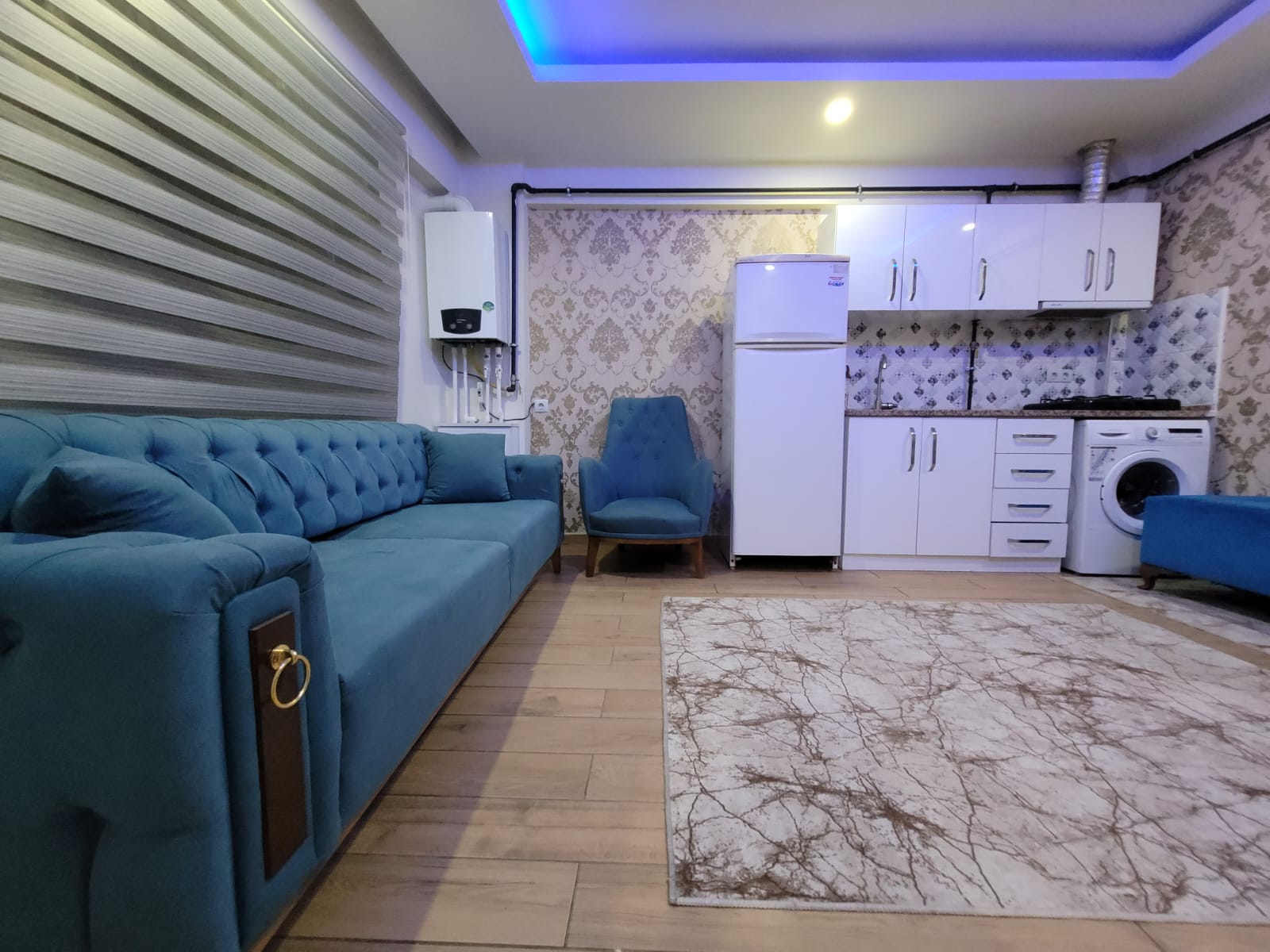 denizli günlük apart