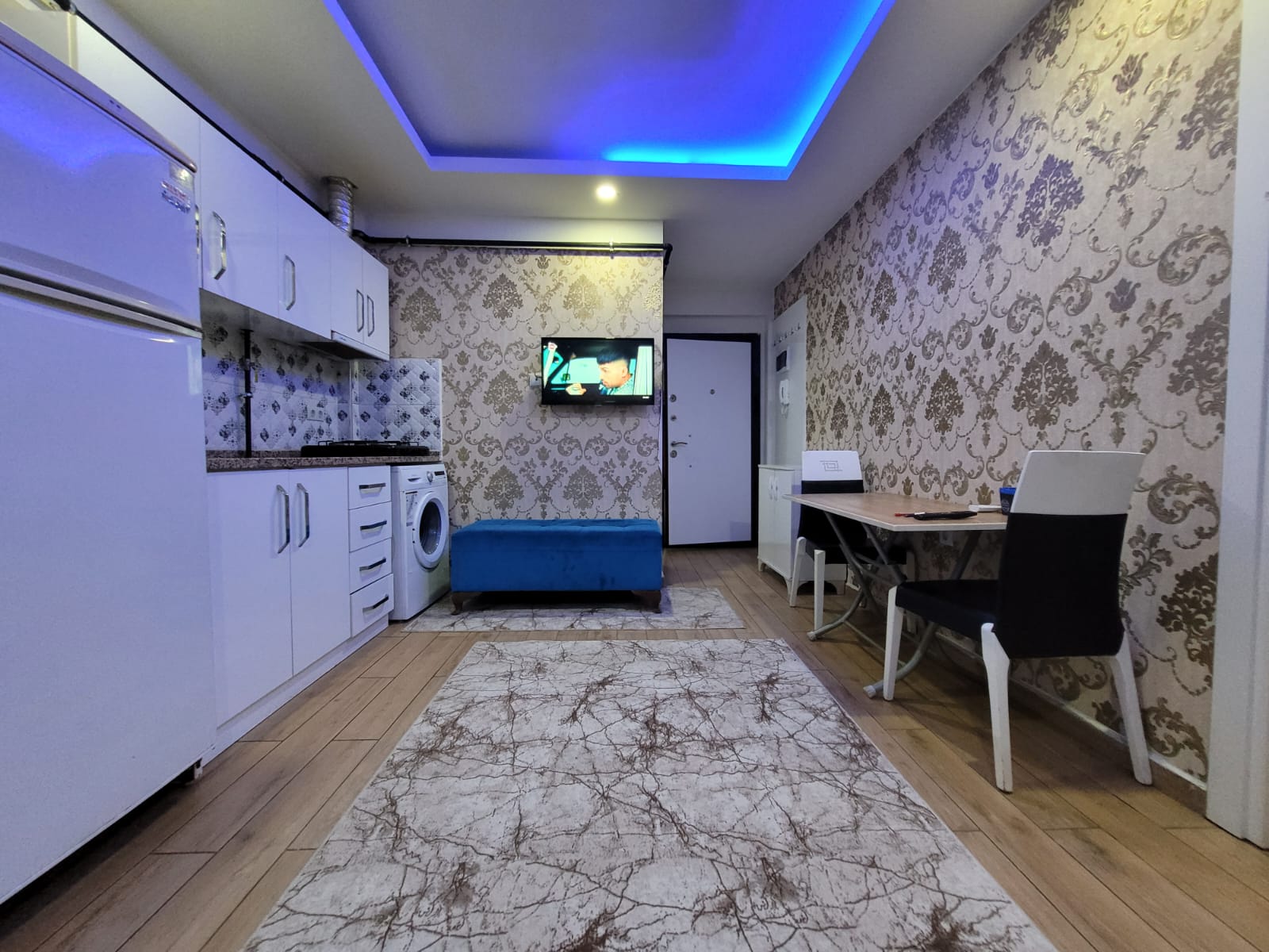 denizli günlük kiralık daire