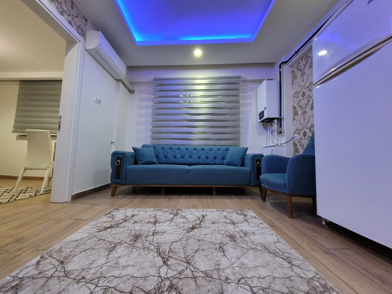 denizli günlük kiralık apart