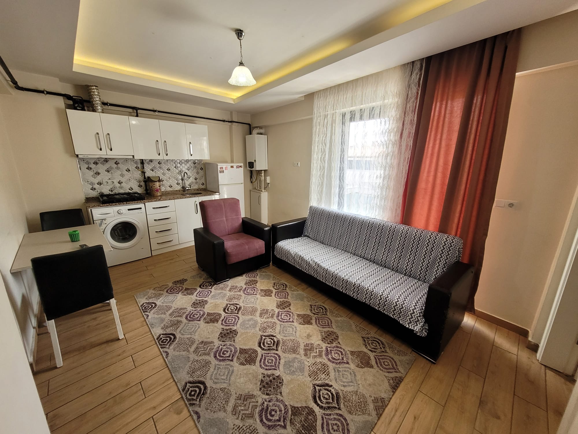 denizli günlük apart