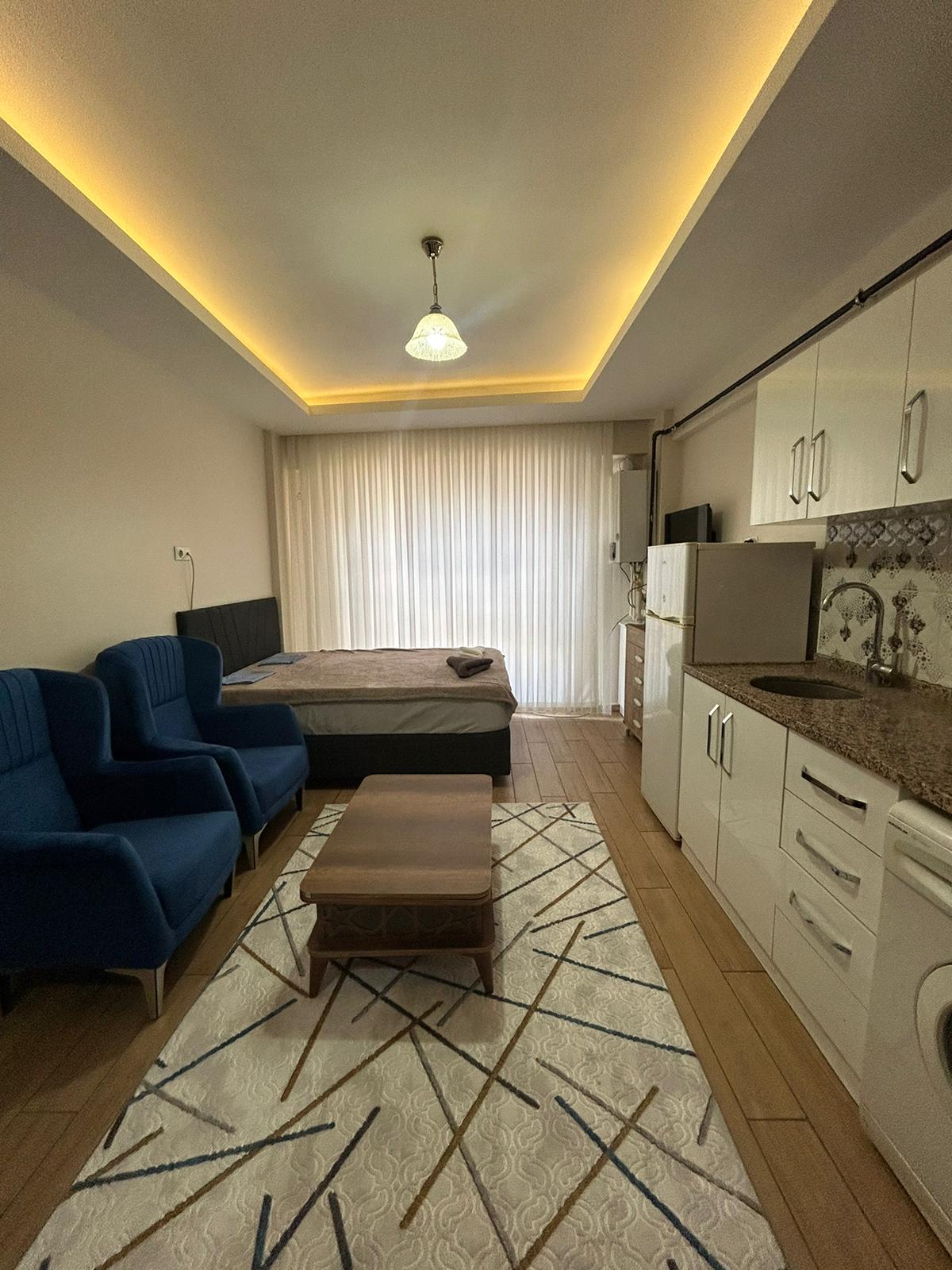 denizli günlük apart