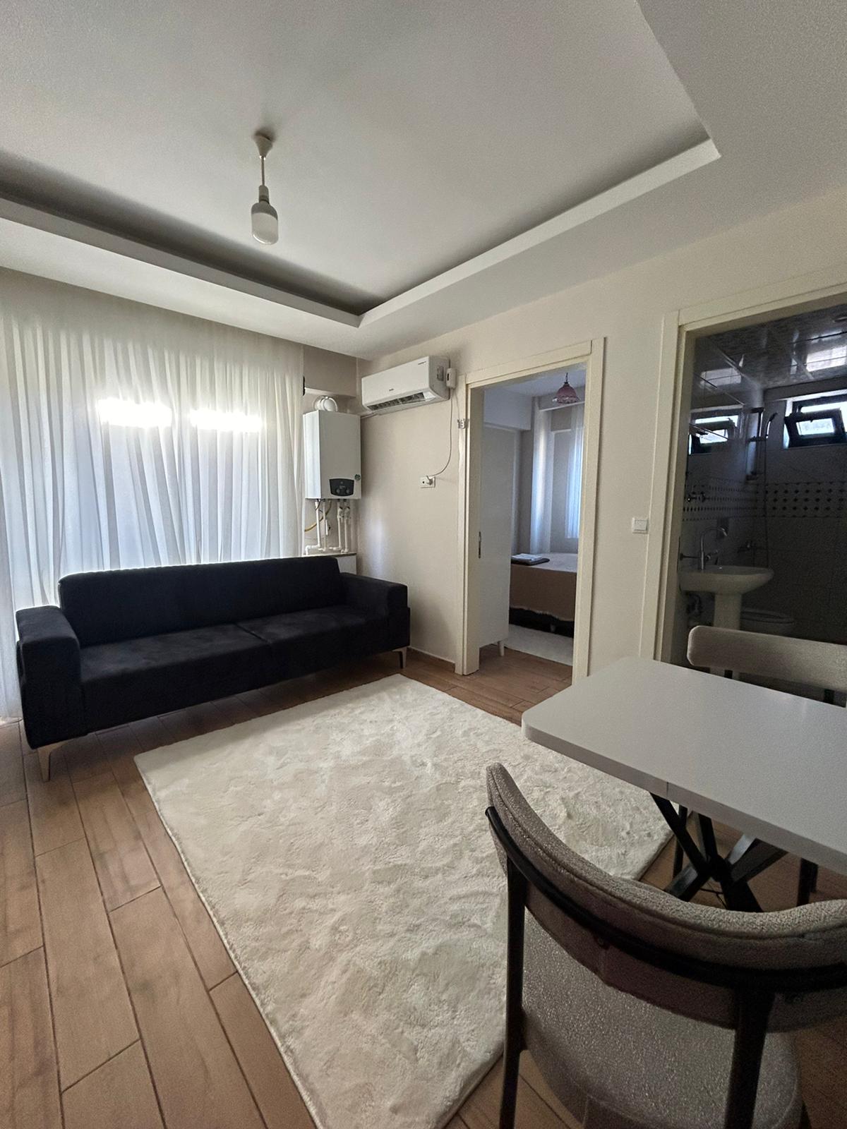 denizli günlük kiralık apart