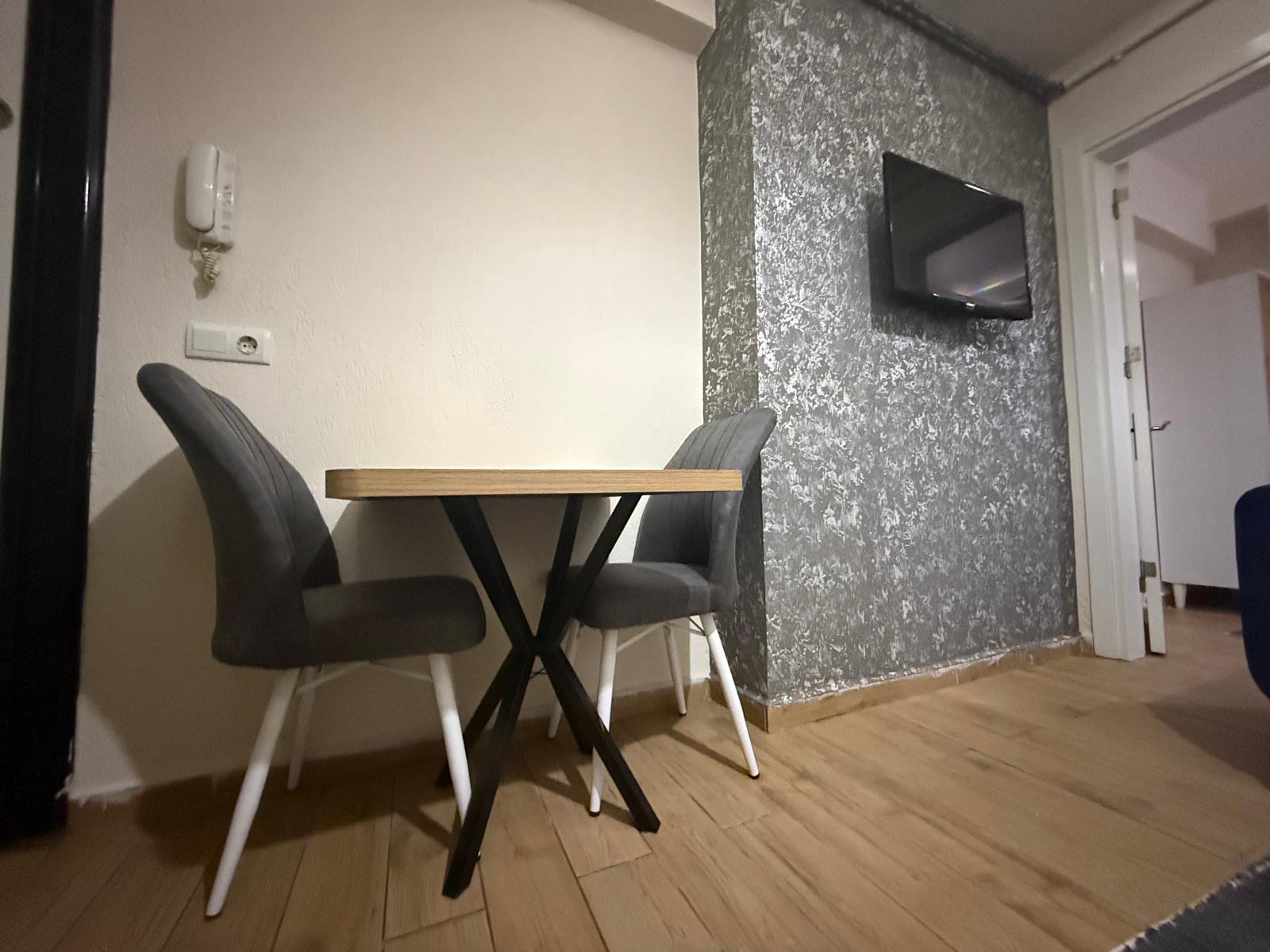 denizli günlük apart