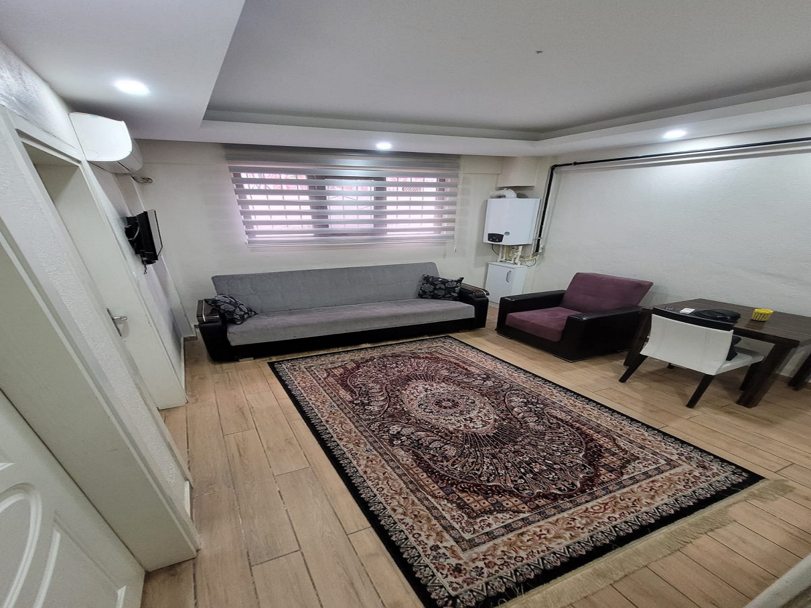 denizli günlük apart