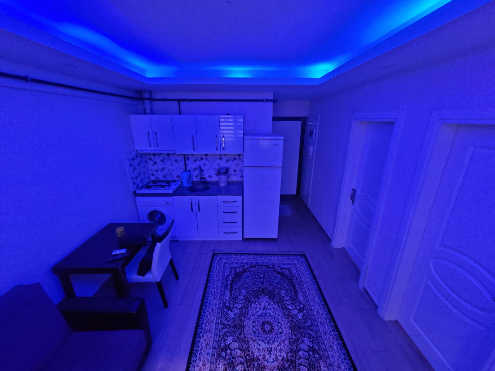 denizli günlük kiralık daire