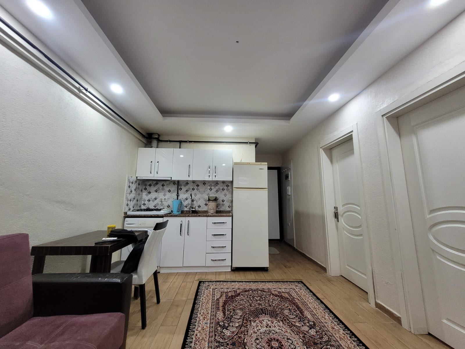 denizli günlük kiralık apart