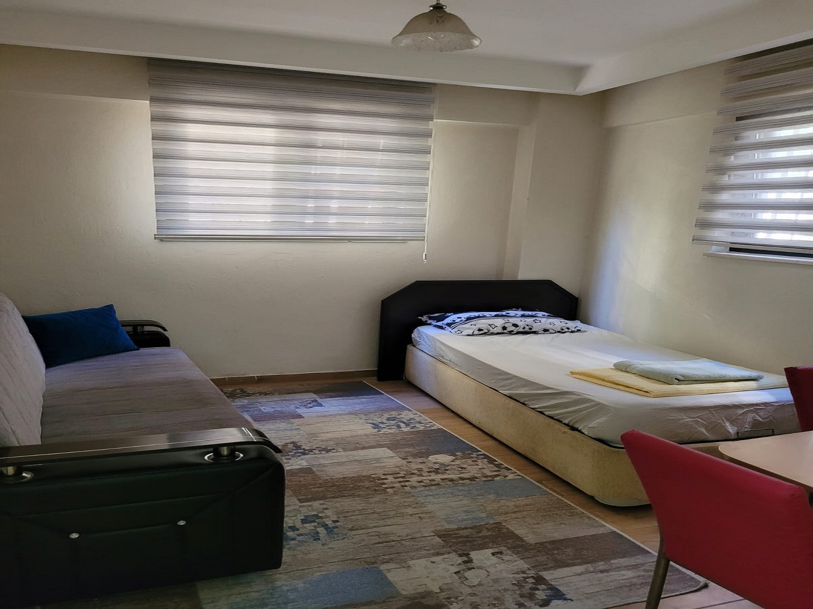 denizli günlük apart